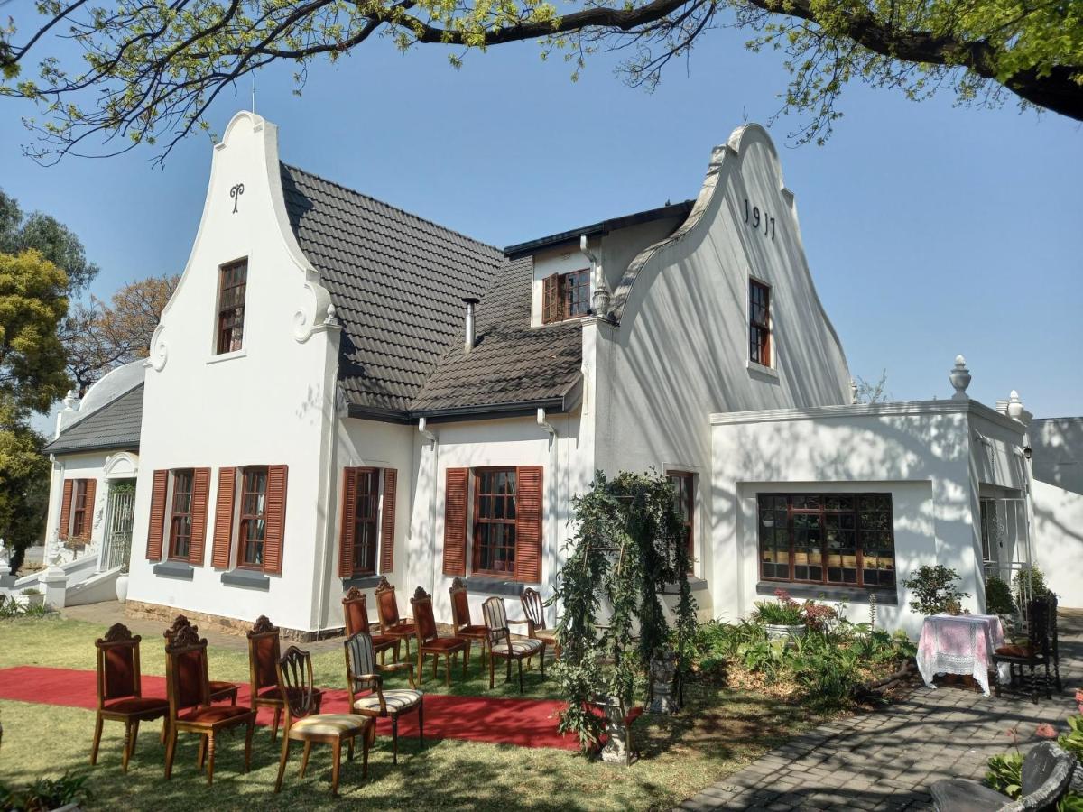 Hotel Oak View Manor Heidelberg  Exteriér fotografie