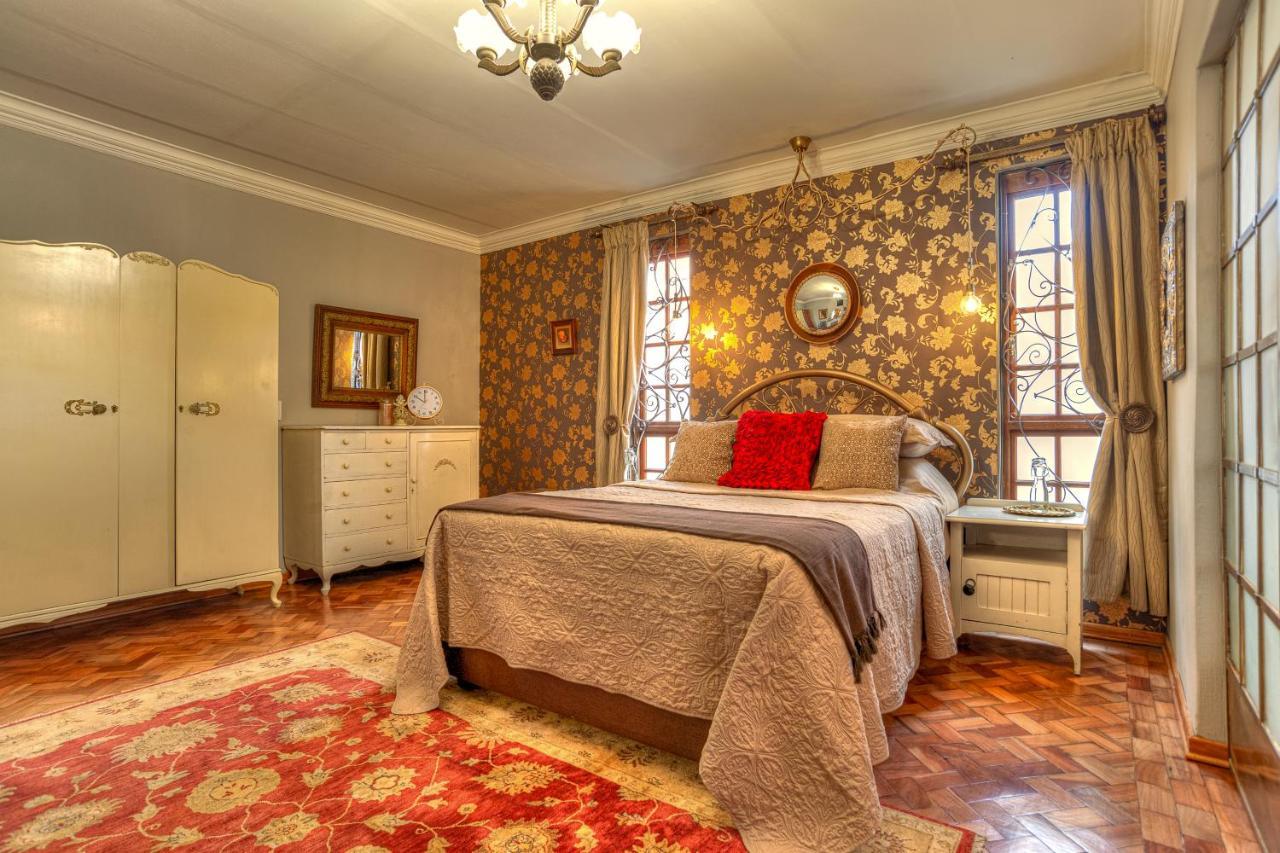 Hotel Oak View Manor Heidelberg  Exteriér fotografie