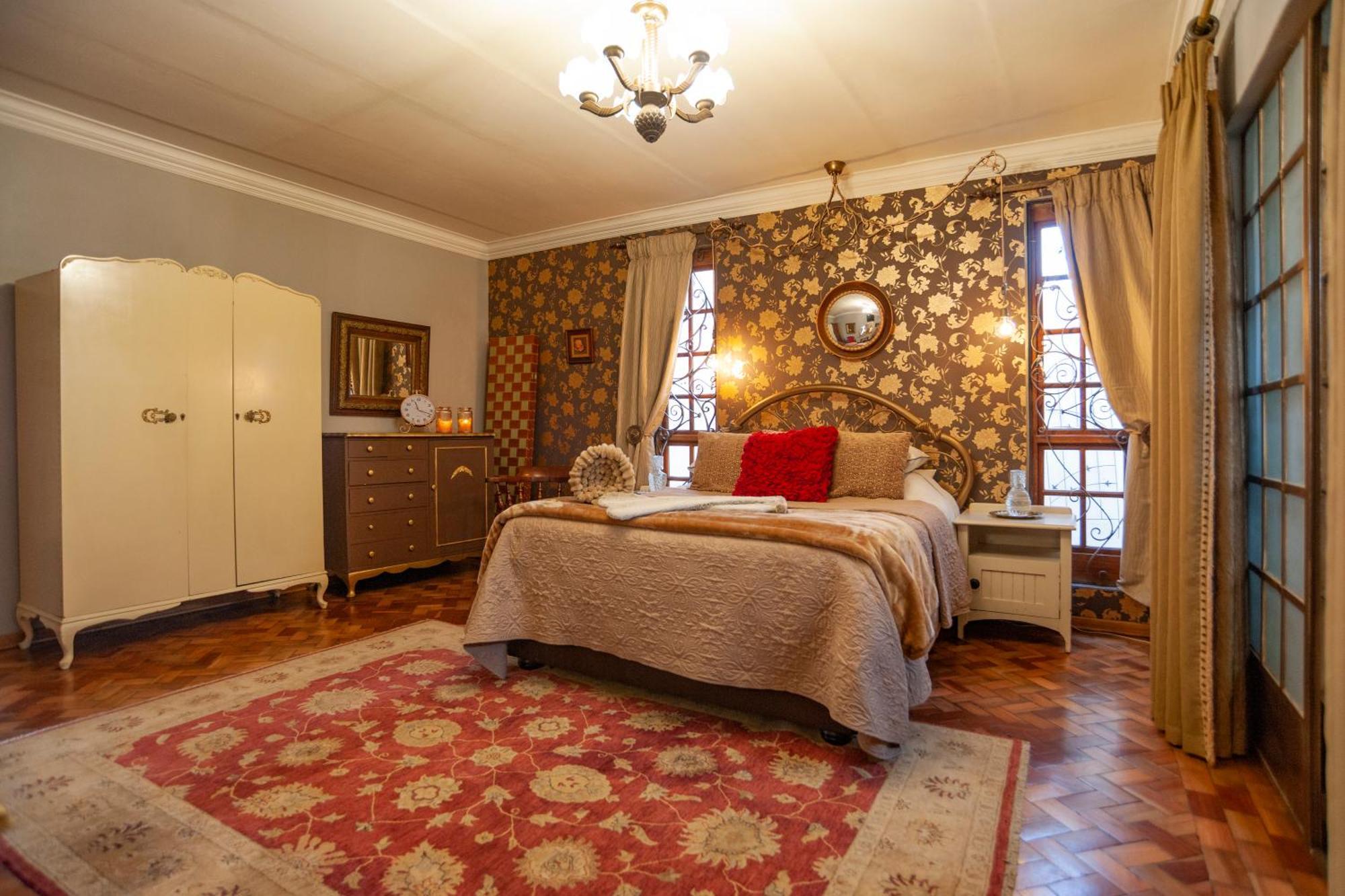 Hotel Oak View Manor Heidelberg  Exteriér fotografie