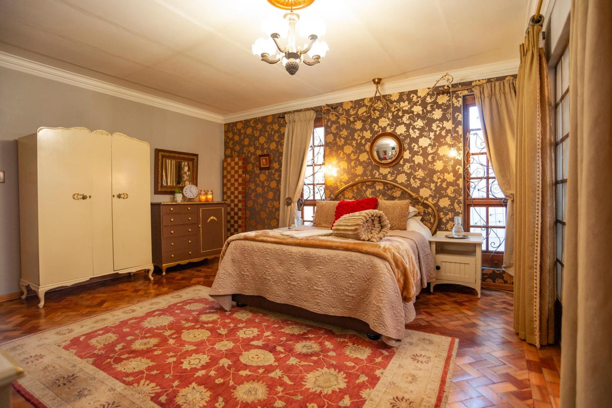 Hotel Oak View Manor Heidelberg  Exteriér fotografie